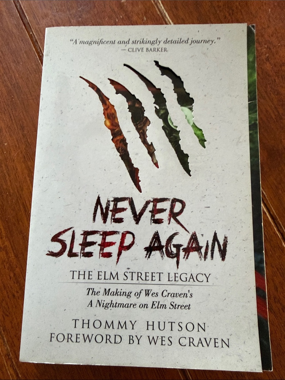 Never Sleep Again The Elm Street Legacy -The Making of A Nightmare on Elm Street